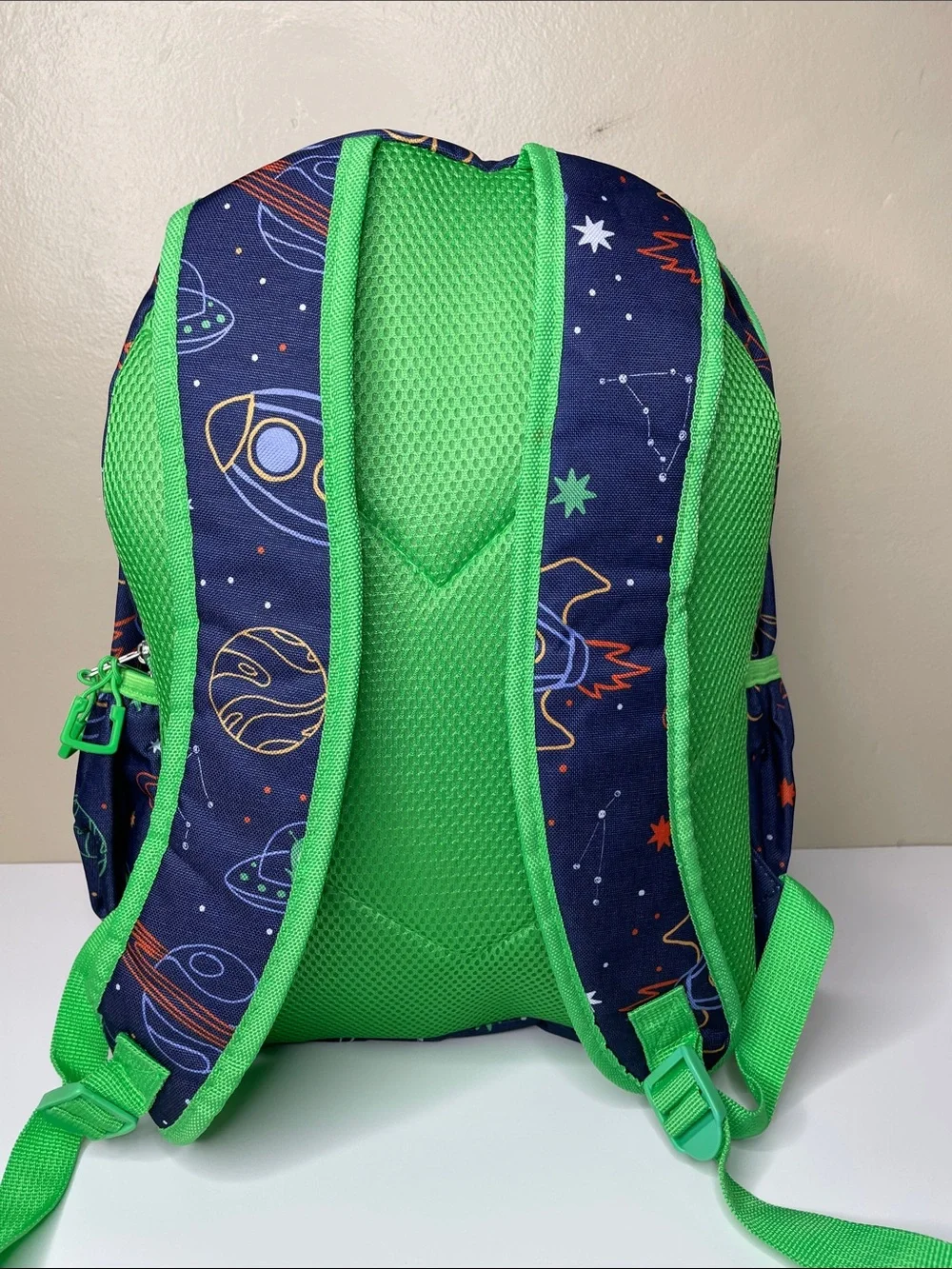 WILDKIN KIDS Backpack “Out of this World” Space Print (Backpack ONLY)